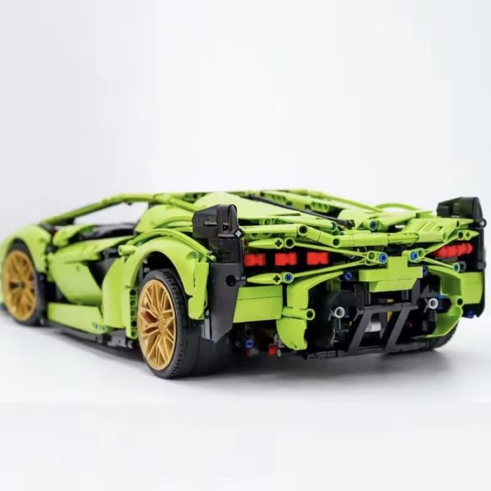 Конструктор LAMBORGHINI Lego-сумісний Код 1012