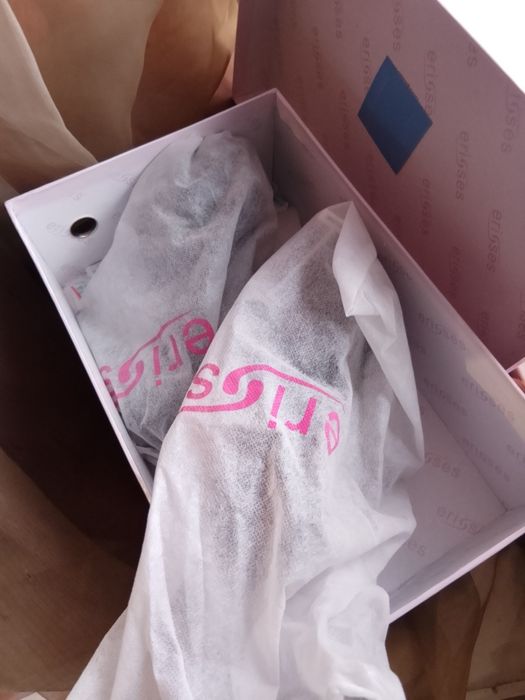 Босоніжки чорні, 33 розмір