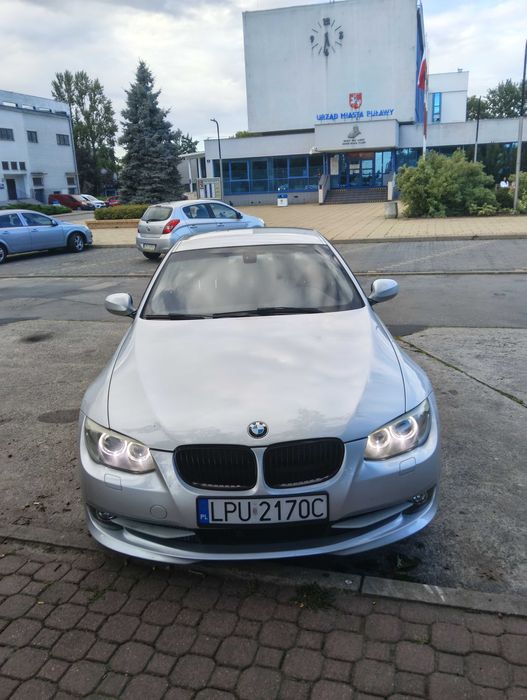 Auto osobowe BMW