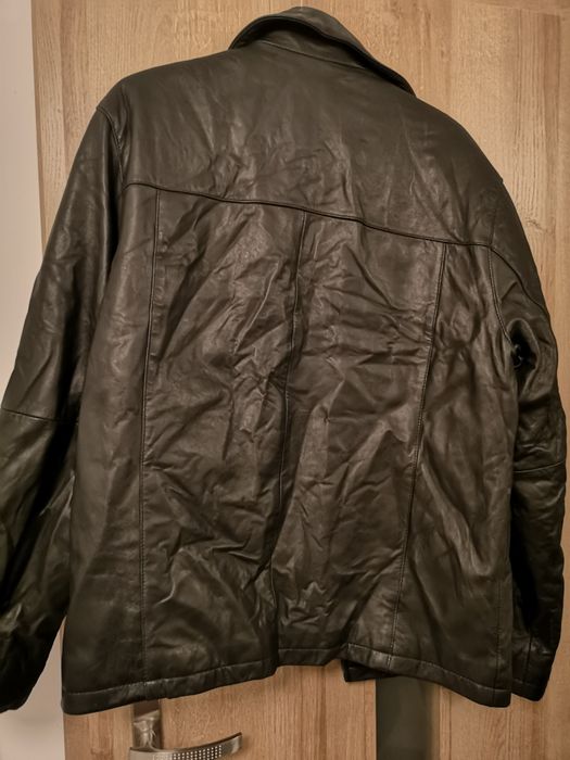 Kurtka skórzana Richlu