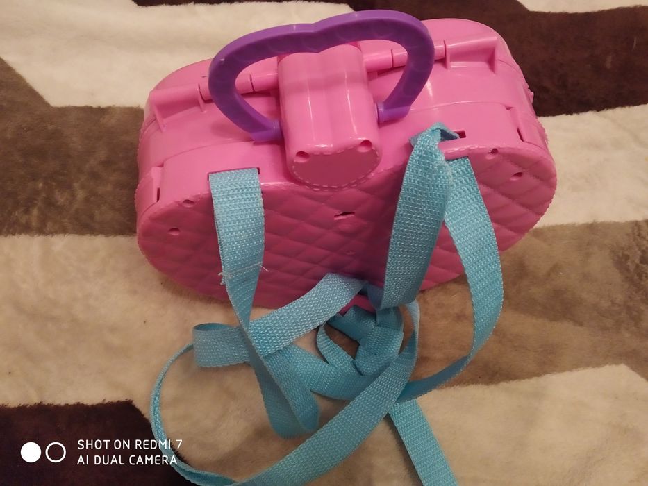 Рюкзак розваг Polly Pocket