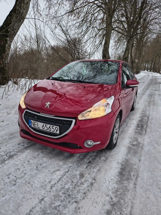 Sprzedam Peugeot 208