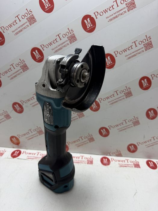 Makita DGA463/акумуляторна болгарка макіта 18в