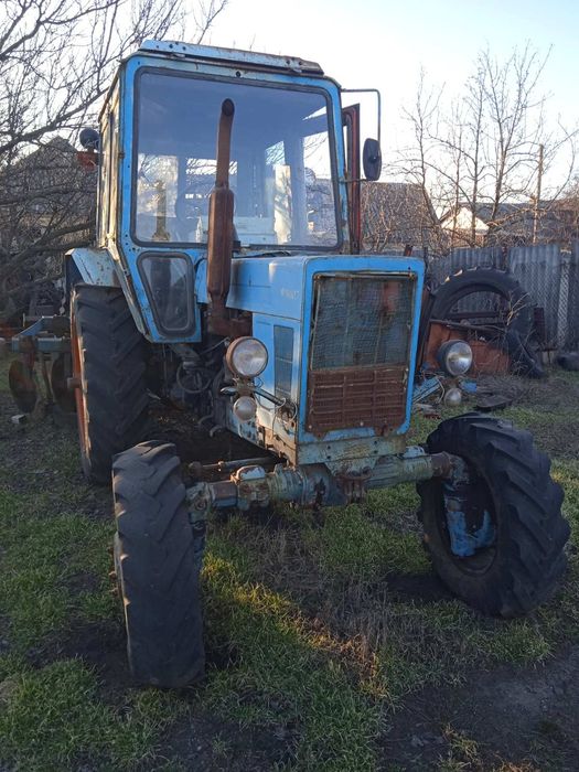 Трактор МТЗ 82  1993