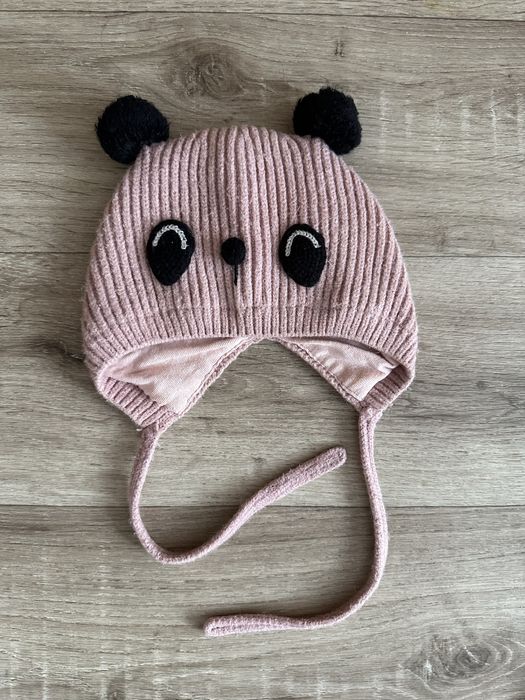 Демісезонні шапочки на дівчинку