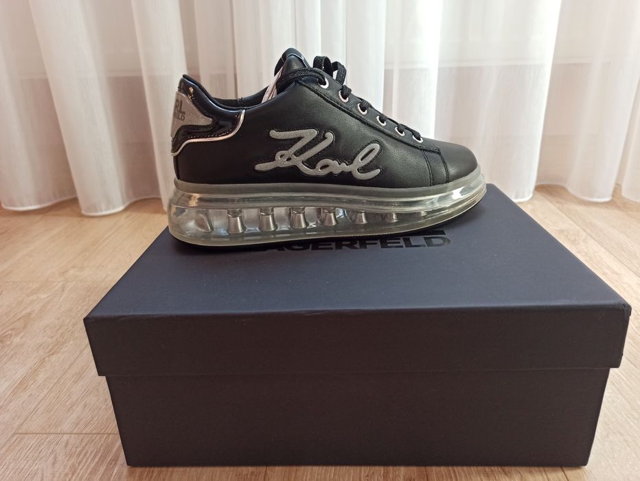 Sneakersy Karl Lagerfeld