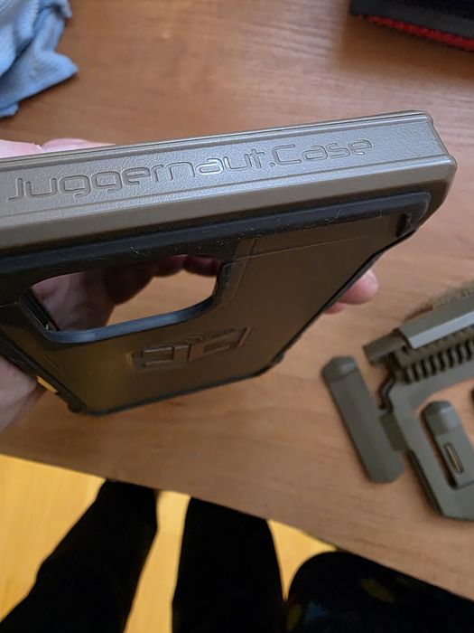 Juggernaut ADVNTR iphone 15 pro max