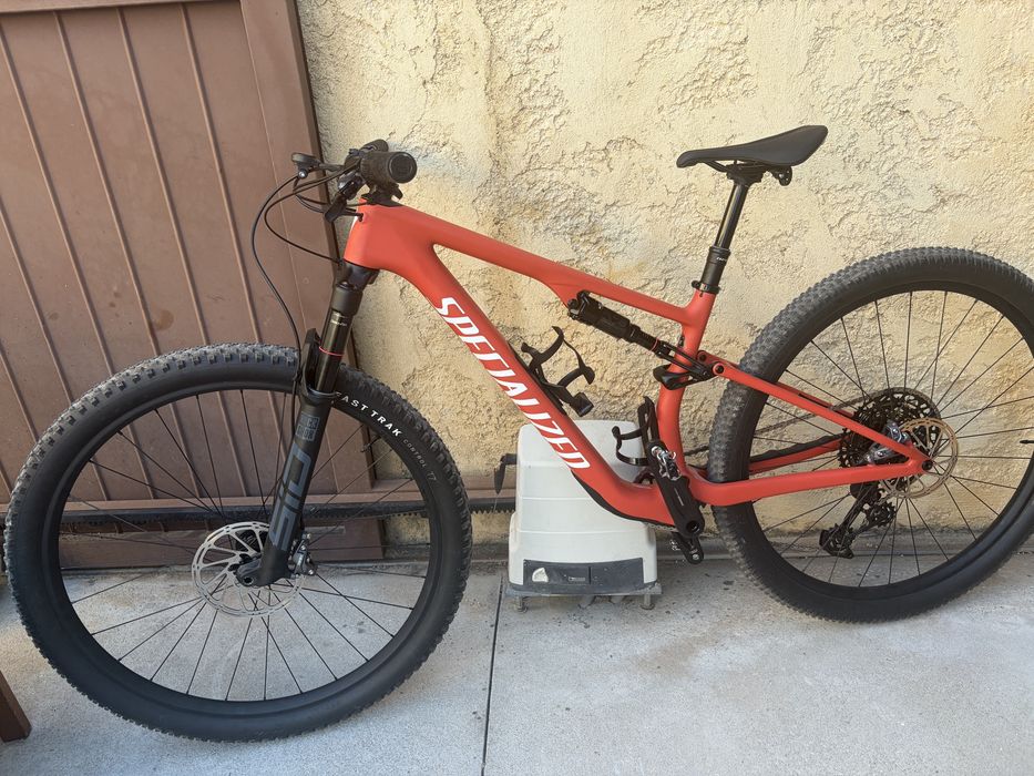Specialized Epic 8 Comp