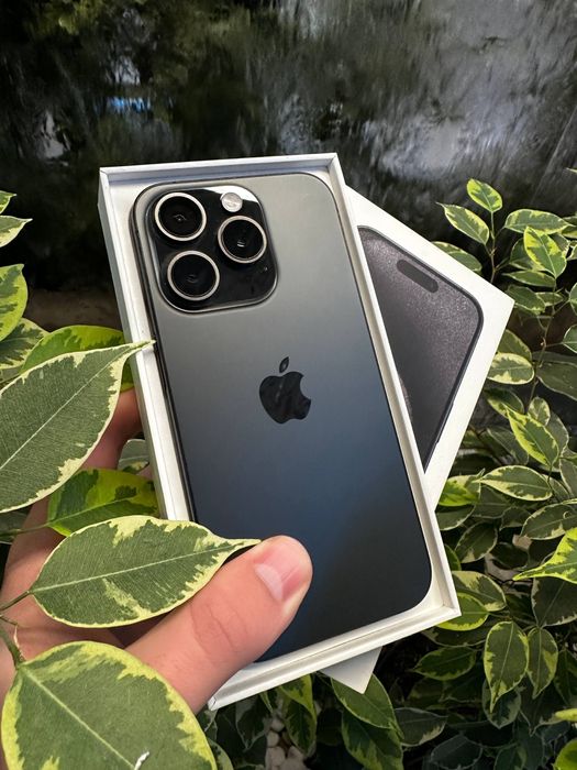 Iphone 15 Pro 256GB Фіз-сім