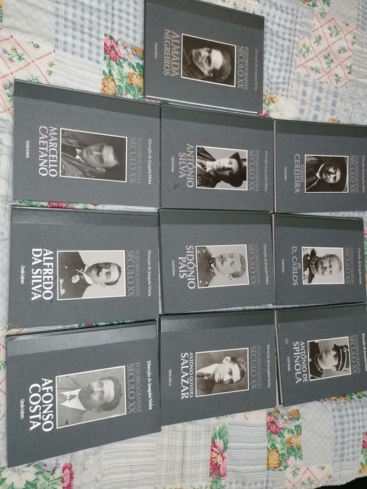 Círculo de leitores colecção