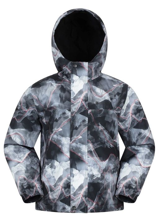 Zestaw dziecięcy: kurtka Polar Zone i zimowe ogrodniczki