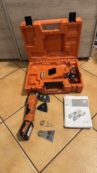 Narzędzie wielofunkcyjne Fein 12V