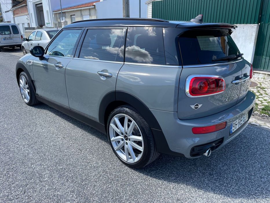 MINI Clubman Cooper D