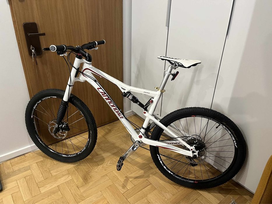 Cannondale RZ One Twenty – rozmiar M, koła 26” – stan świetny