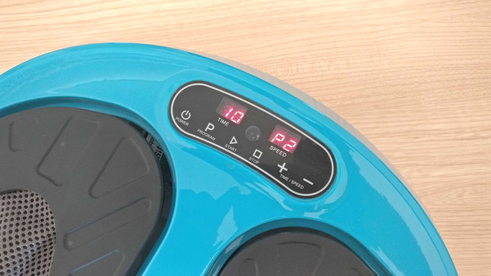 Massajador de pés com programas (Novo preço)