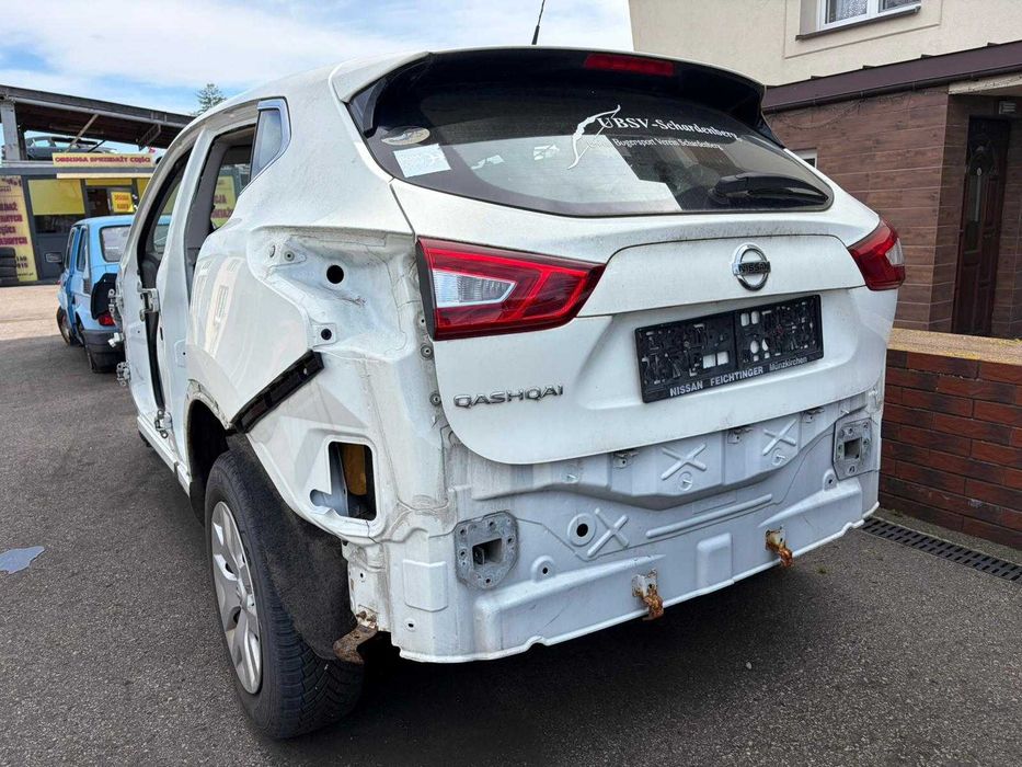 ! Na Części ! NISSAN Nissan Qashqai J11 13-21r. ! Na Części !