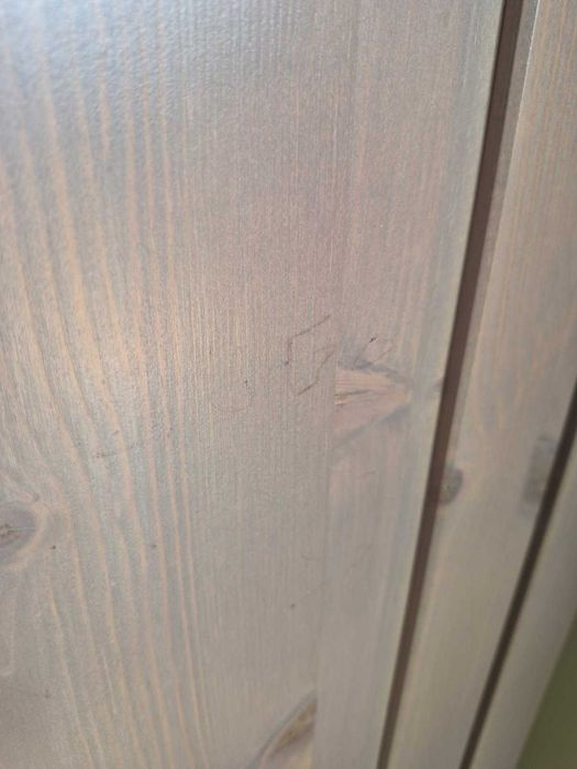 Szafa do pokoju dziecięcego, Ikea, lita sosna, stan bardzo dobry