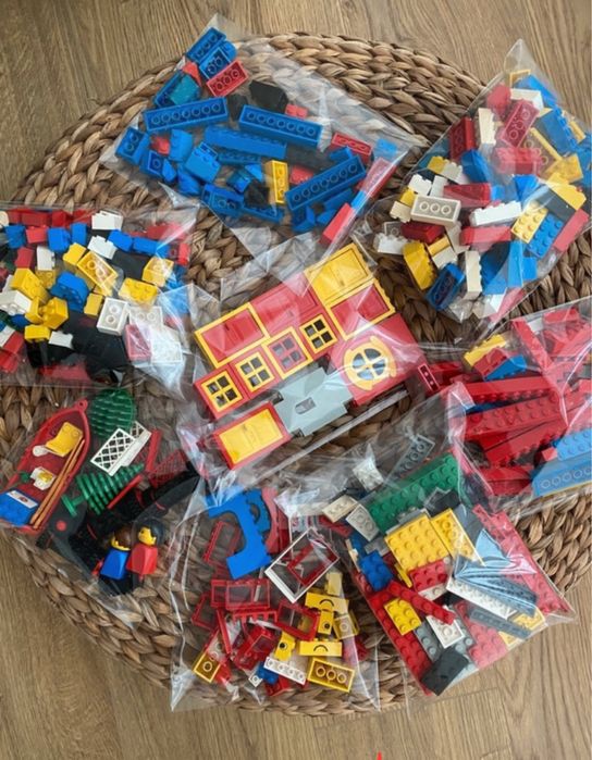 Legos várias peças