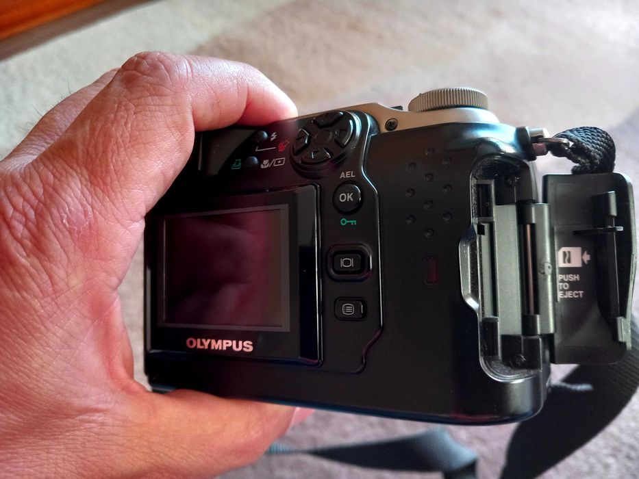 Olympus  digital