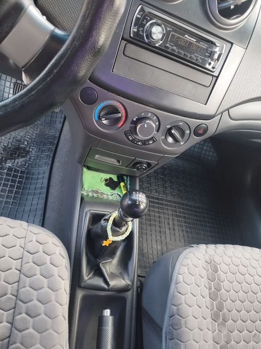 Chevrolet Aveo T250