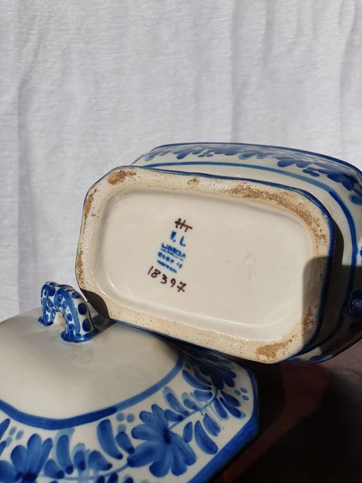 Terrina Viúva Lamego
