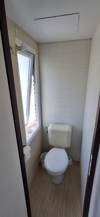Casa Móvel T2 para alugar (água, luz e net incluídas)