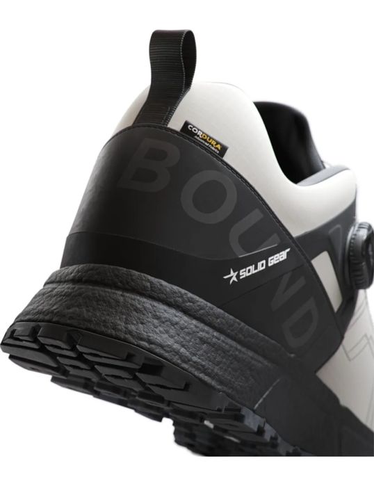 Buty Robocze bez podnoska Solid Gear Mondo Low O2