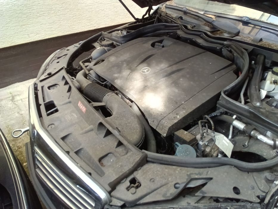 Silnik kompletny Mercedes w204 2.2 CDI 646.811