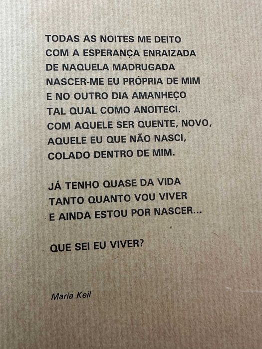 MARIA KEIL ( 1914 : 2012 ) - AZULEJO