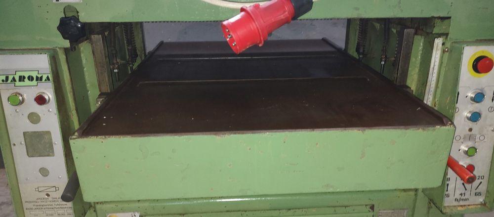 Grubościówka jaroma DSMC 80 cm strugarka