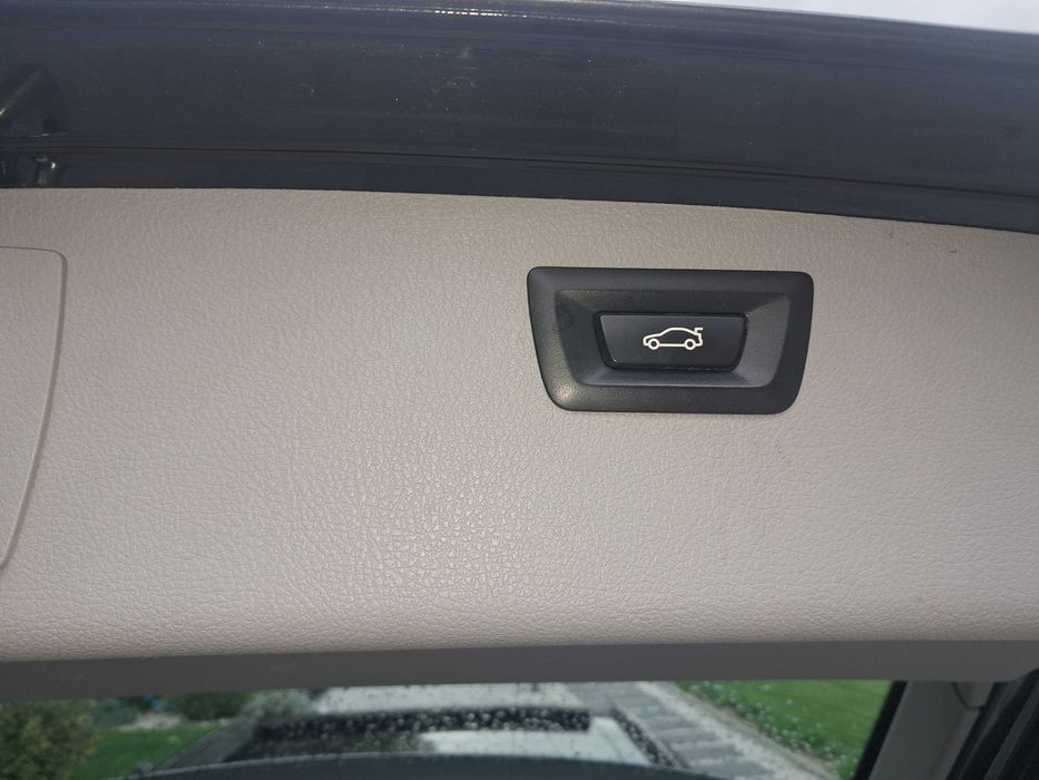 Bmw f31 2d automat
