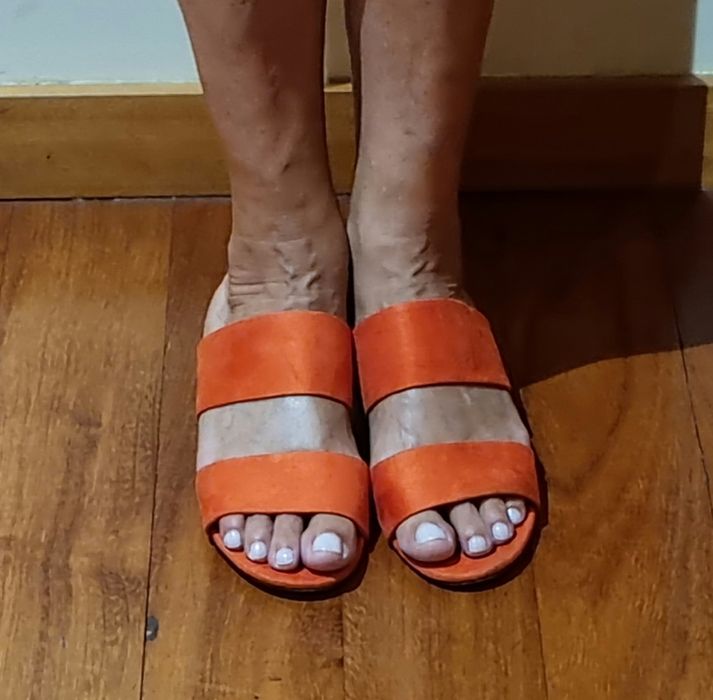 Sandália de verão
