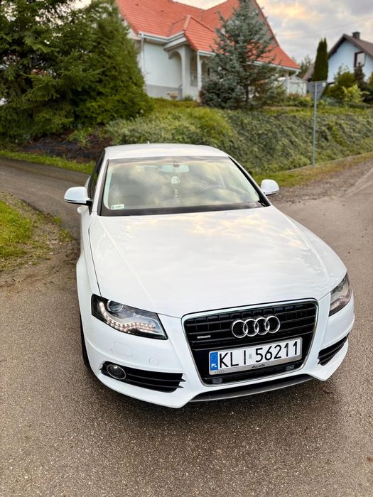 Audi a4 b8 sline 4x4 quattro