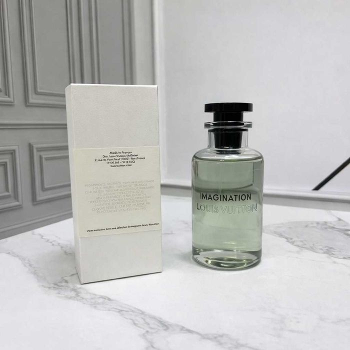 Imagination, Louis Vuitton, Eau de Parfum, парфуми, духи.