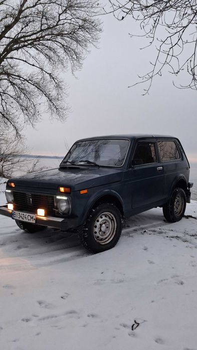 Продам колеса Ваз Нива