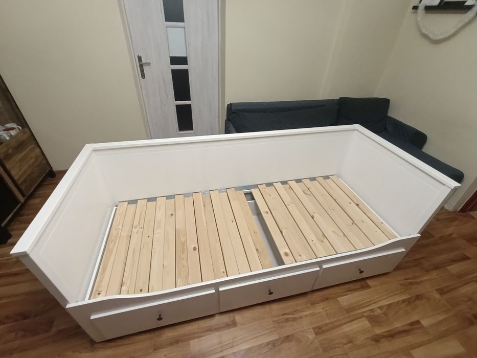 Łóżko IKEA Hemnes