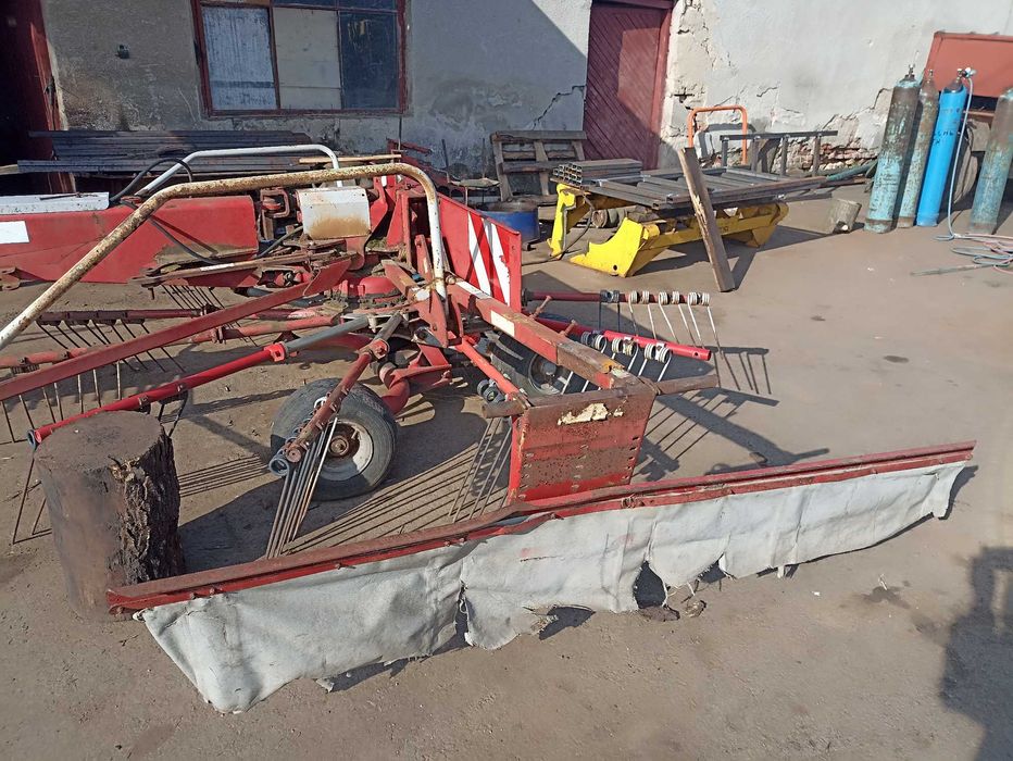 Валкоутворювач JF STOLL R1405