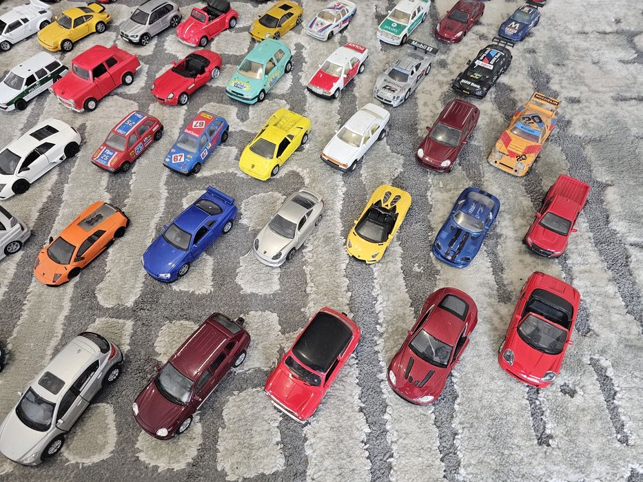 Mega kolekcja modeli 1:32 1:34 1:43 1:64