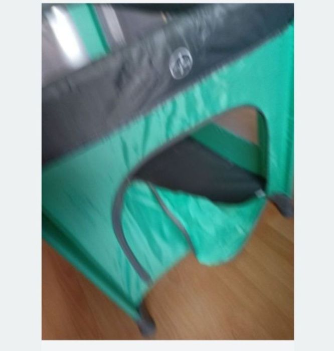 Łóżeczko turystyczne kojec