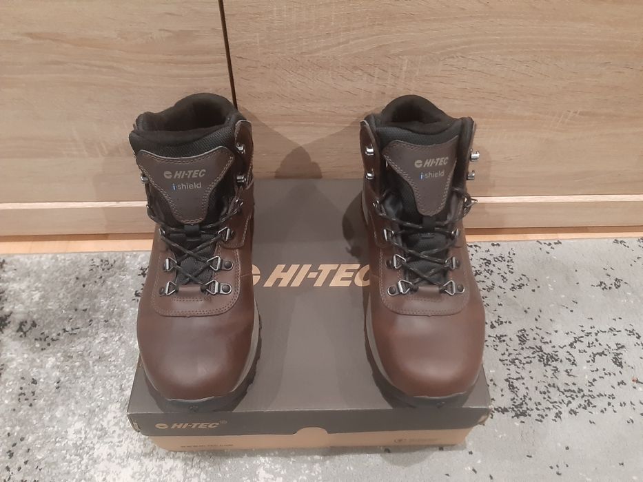 Buty ocieplane hi-tec 44
