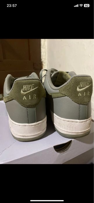 air force 1 originais e novas