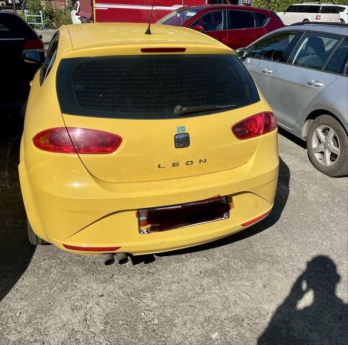 Продам Seat Leon