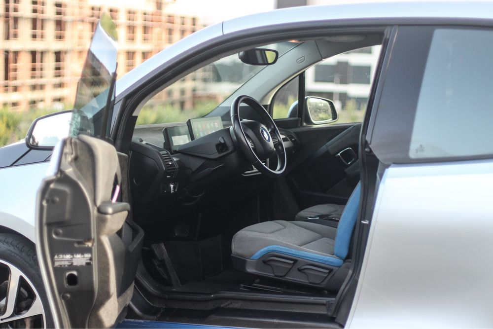 BMW i3 60Ah + REX + Confort Pack