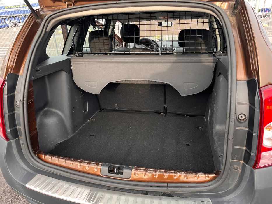 Dacia Duster 2010 VIN UU1HSDAM543558279 фото оголошення 17 з 18