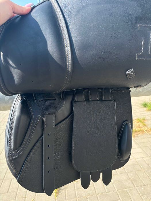 Siodło Ikonic Pony Evolution 15,5