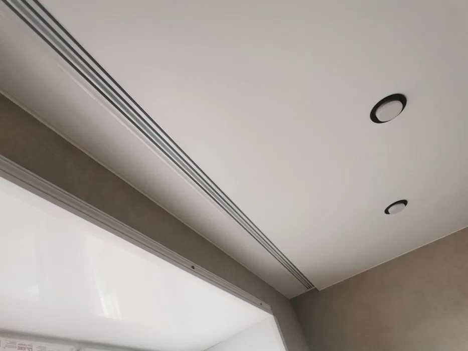 Натяжні стелі від Мегавид