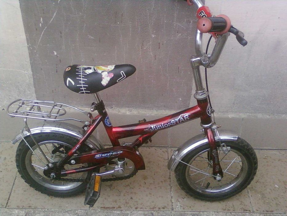 Велосипед  раскладной с корзиной, Comanche 26, детский  и Украина ХВЗ