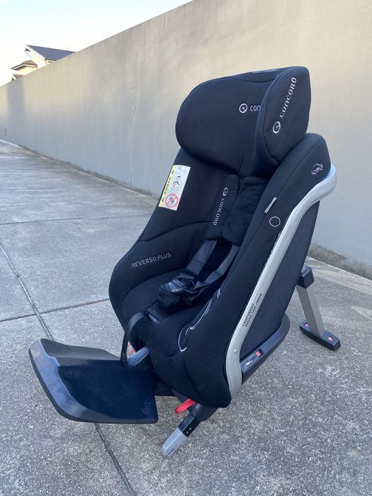 Cadeira Auto bebe Concord, reverso plus