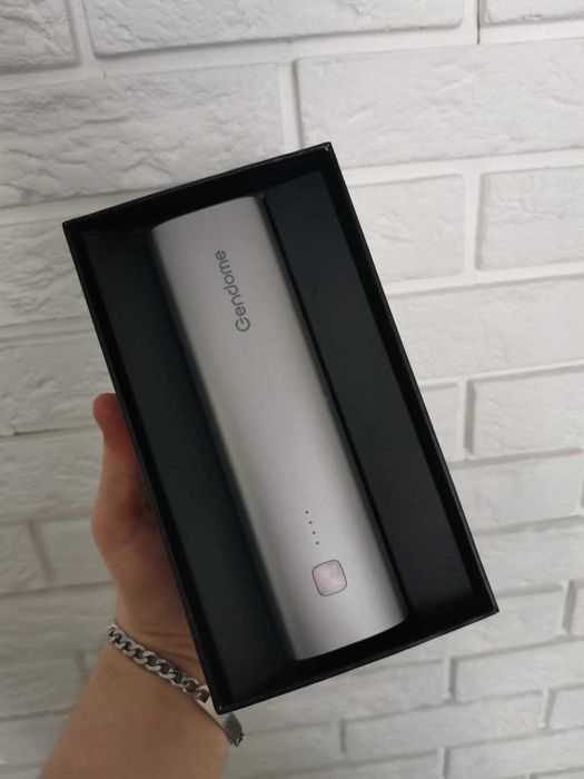 Power Bank/Павербанк з бездротовою швидкою зарядкою 22.5 W