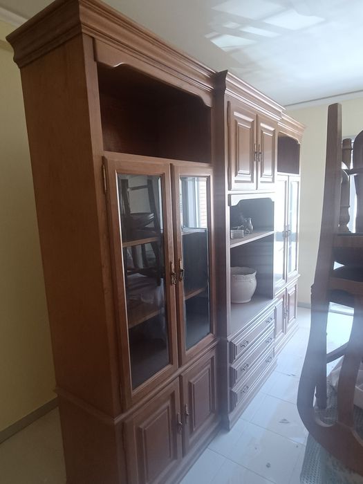 Estante de sala como nova